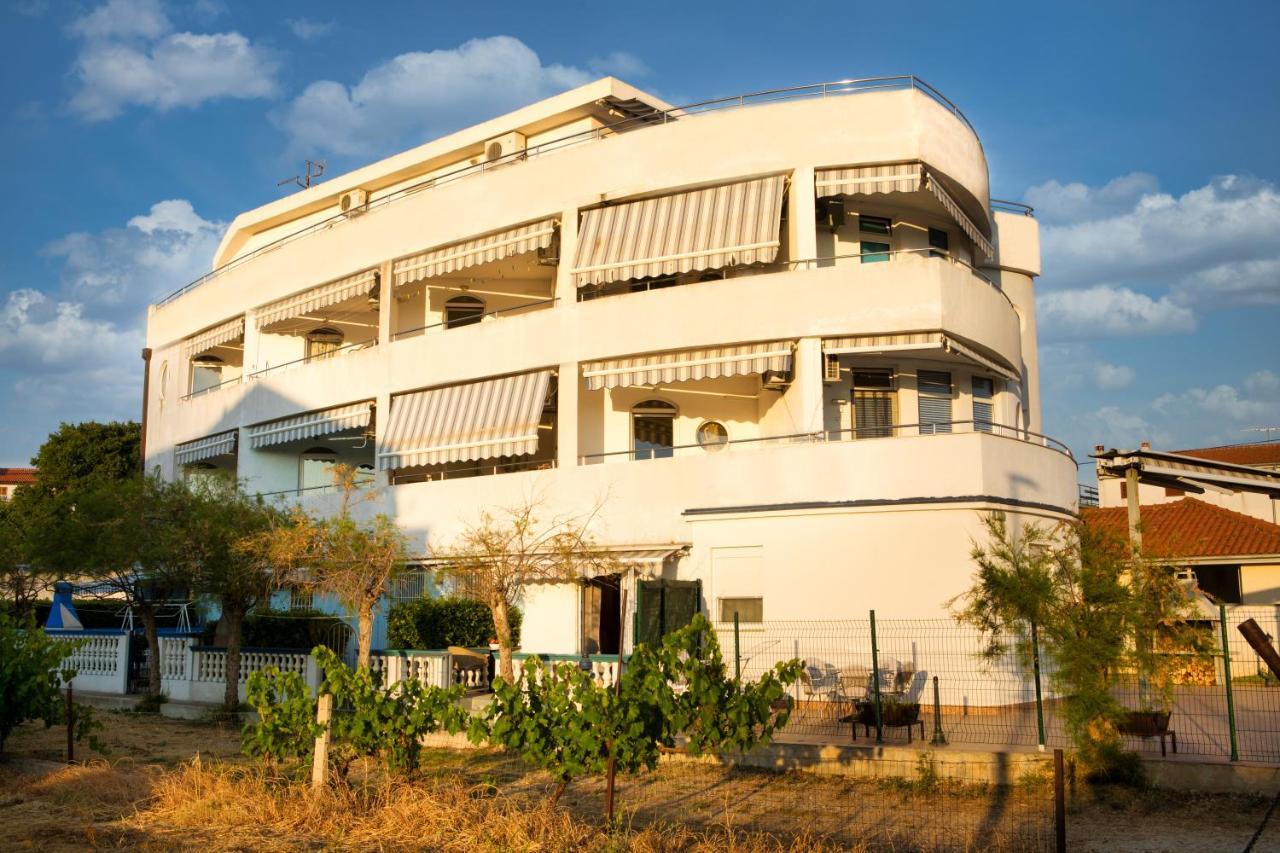 Apartman Mali Raj Pakoštane 外观 照片