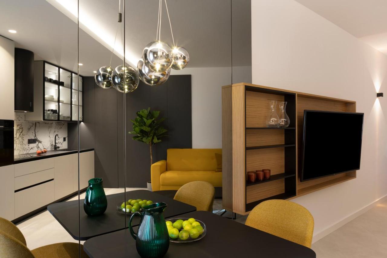 Apartman Mali Raj Pakoštane 外观 照片