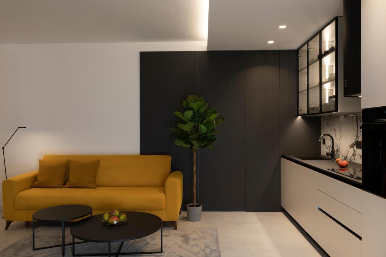 Apartman Mali Raj Pakoštane 外观 照片