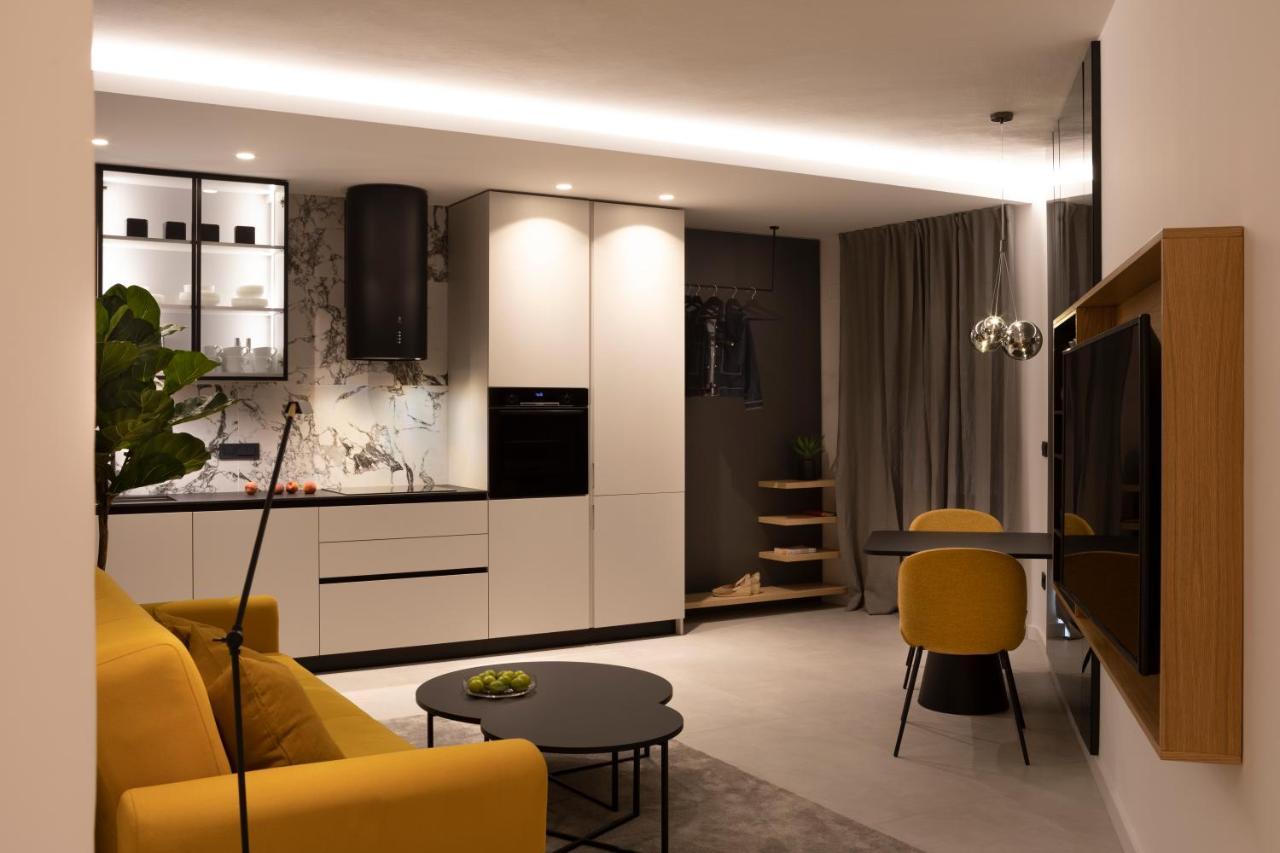 Apartman Mali Raj Pakoštane 外观 照片